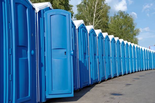 Portable restroom solutions in Rumson, NJ